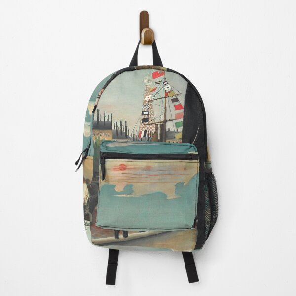 Item preview, Henri Rousseau - Myself: Portrait – Landscape - BigArt designed and sold by BigArt.