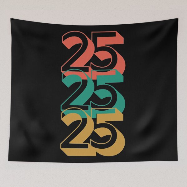 Item preview, Twenty Five designed and sold by DarmeCo.