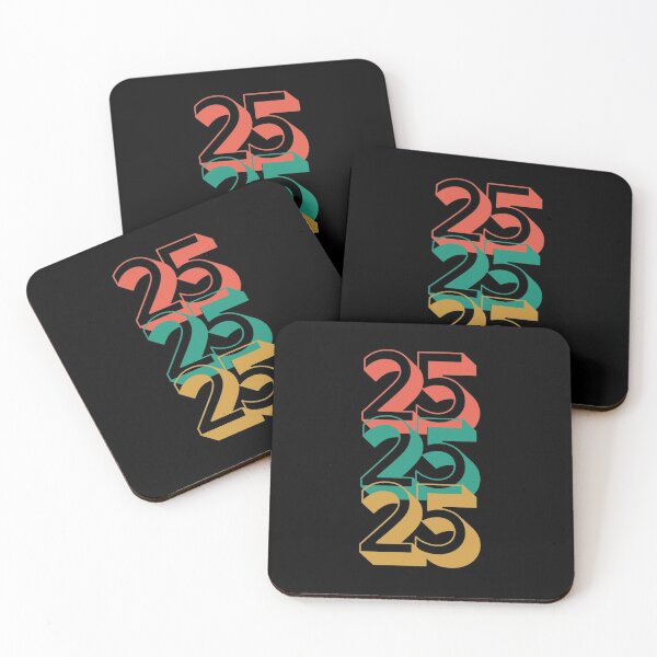 Item preview, Twenty Five designed and sold by DarmeCo.