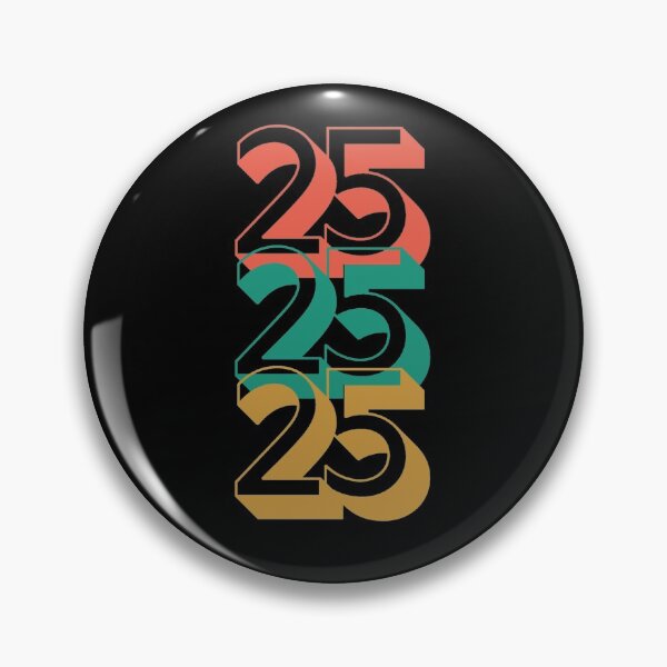 Item preview, Twenty Five designed and sold by DarmeCo.