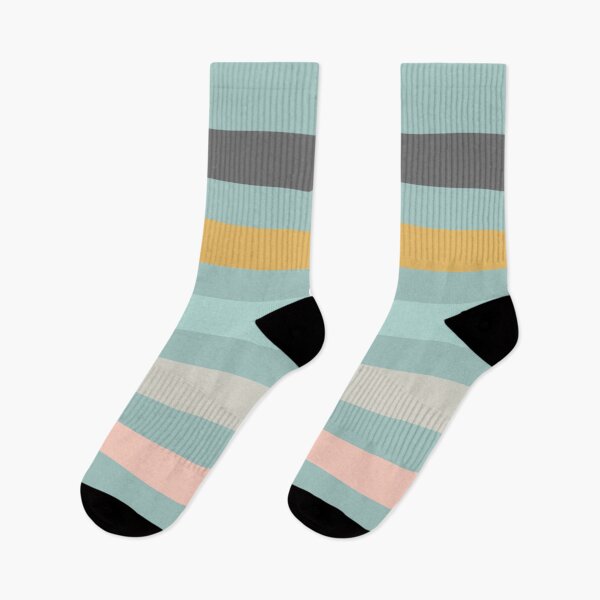 Item preview, Tropical Beach Stripe 55 designed and sold by Sharon Schwalbe.