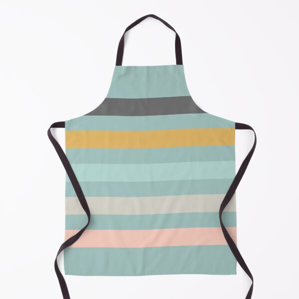Item preview, Tropical Beach Stripe 55 designed and sold by Sharon Schwalbe.