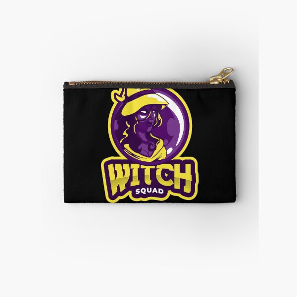 Item preview, Witch Squad - Halloween Monster  designed and sold by NerdNova.