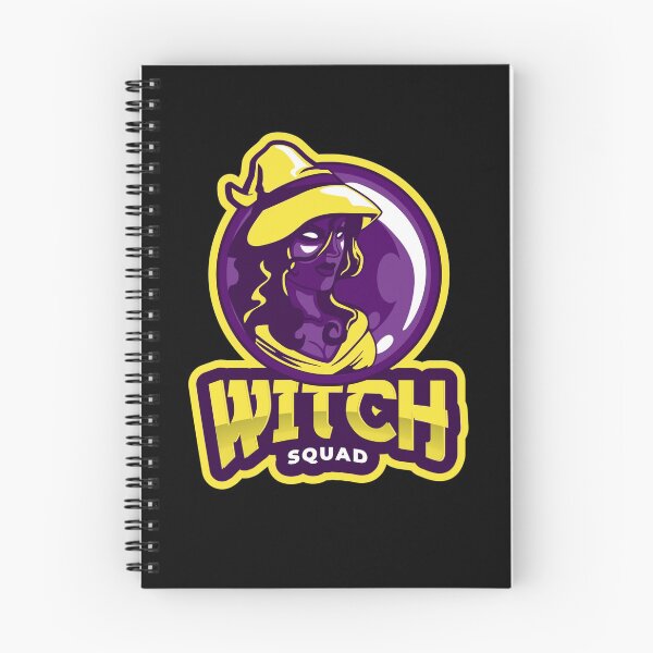 Item preview, Witch Squad - Halloween Monster  designed and sold by NerdNova.