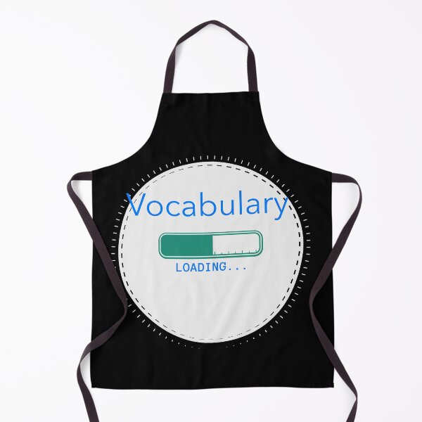 Item preview, Vocabulary - Loading  designed and sold by Got-Ya-Bak.