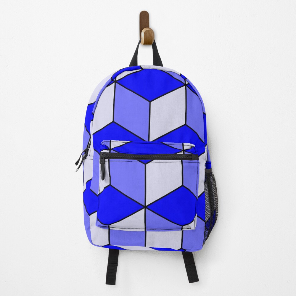 Item preview, Backpack designed and sold by ARTmanhART.