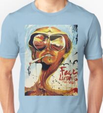 Fear and Loathing in Las Vegas Unisex T-Shirt