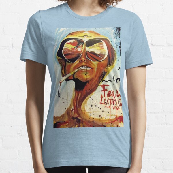 Fear And Loathing T-Shirts for Sale | Redbubble