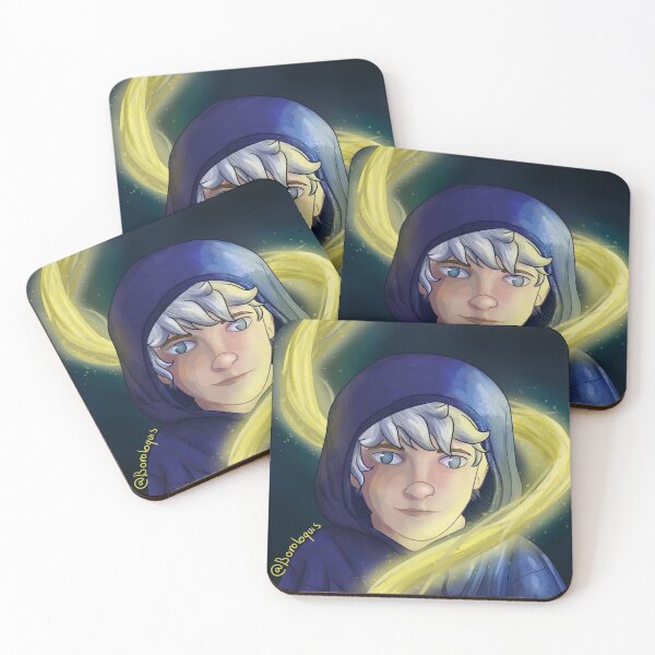 Item preview, jack frost  designed and sold by boroloquis.