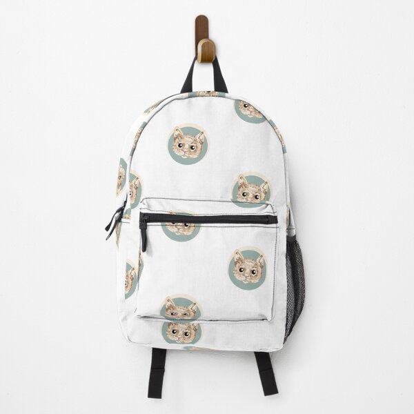 Item preview, Cute kitten design blue designed and sold by Tamar99.