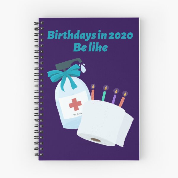 Item preview, Birthdays in 2020 Be Like designed and sold by PandemicLife.