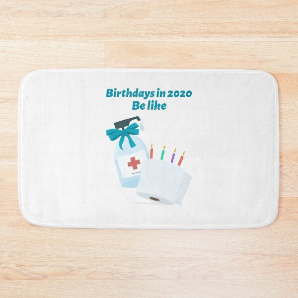 Item preview, Birthdays in 2020 Be Like designed and sold by PandemicLife.