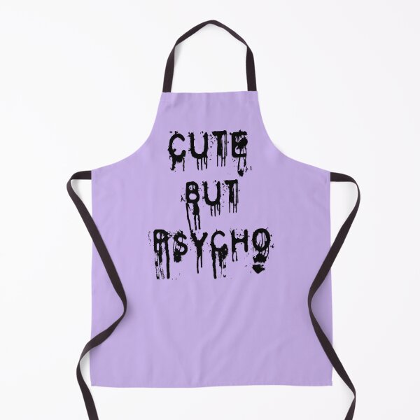Item preview, Cute but psycho designed and sold by Kamiri.