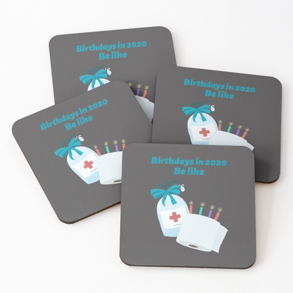 Item preview, Birthdays in 2020 Be Like designed and sold by PandemicLife.