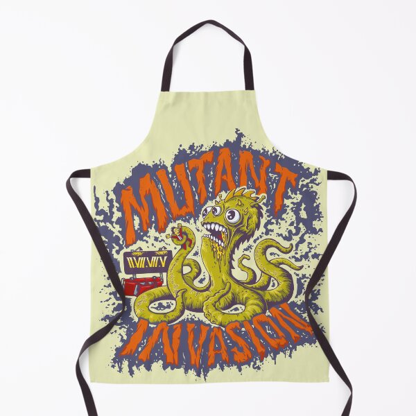 Item preview, Mutant Invasion designed and sold by IIVIIVIIV.