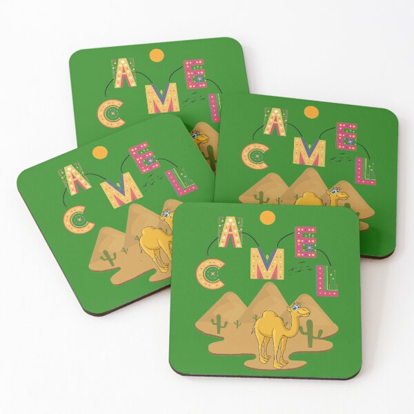 Item preview, CAMEL SPELL  designed and sold by stadia-60-west.
