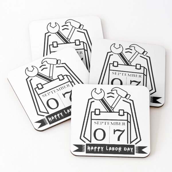 Item preview, Happy labor day designed and sold by Achily.