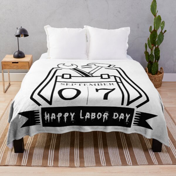 Item preview, Happy labor day designed and sold by Achily.