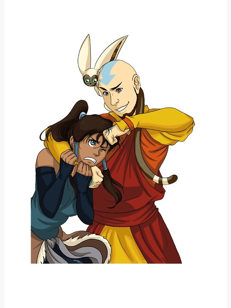 Every Time Aang Appears in The Legend of Korra   Avatar  YouTube