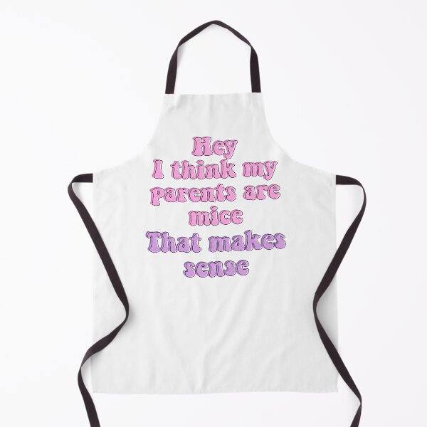 Item preview, Hey I My Parents Are Mice - That Makes Sense designed and sold by samantha-rose12.