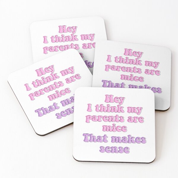 Item preview, Hey I My Parents Are Mice - That Makes Sense designed and sold by samantha-rose12.