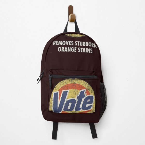Item preview, Vote Removes Stubborn Orange Stains Vote or die  designed and sold by SRedha.