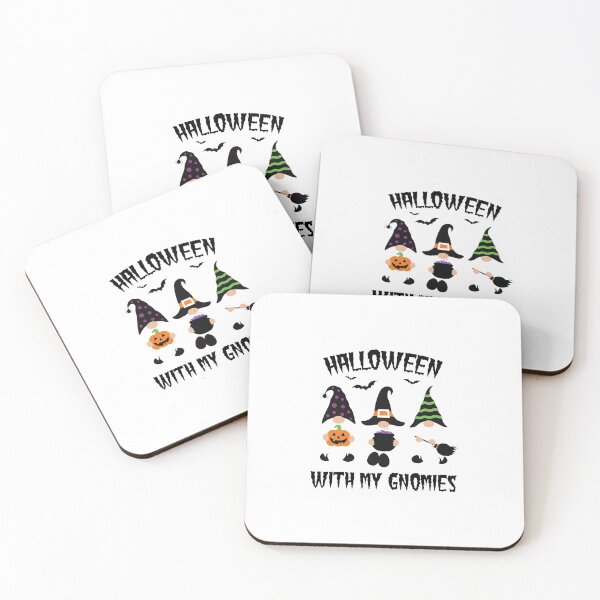 Item preview, Copy of HALLOWEEN With My Gnome designed and sold by Trendy Store.