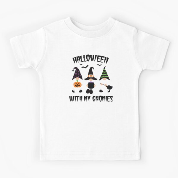 Download Gnome Svg Kids T Shirts Redbubble