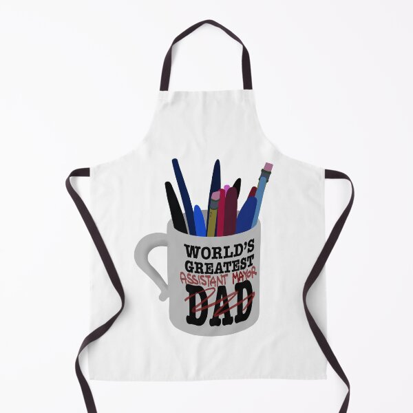 Item preview, Best Assistant Mayor Mug designed and sold by Dark Angel Graphics.