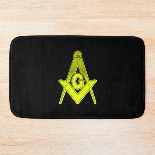 Item preview, Lime Green Freemason Compass designed and sold by IBMClothing.