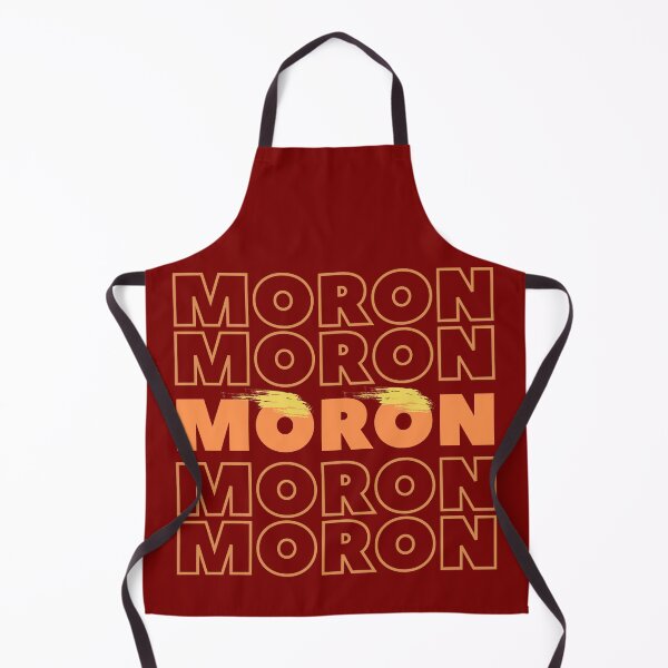 moron 5 shirt