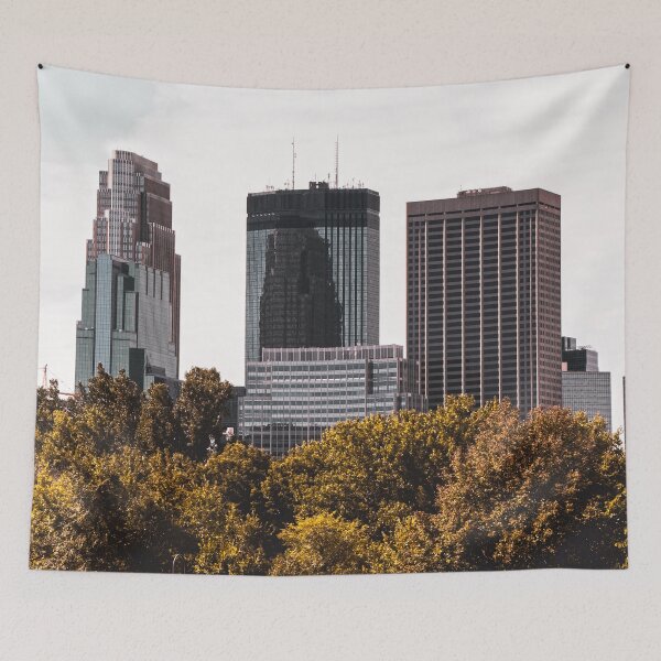 Item preview, Minneapolis Minnesota Architecture designed and sold by anthonylonder.