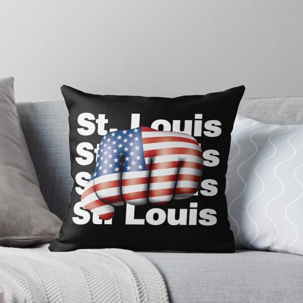Item preview, St Louis American Strong City Home the United States designed and sold by elhefe.