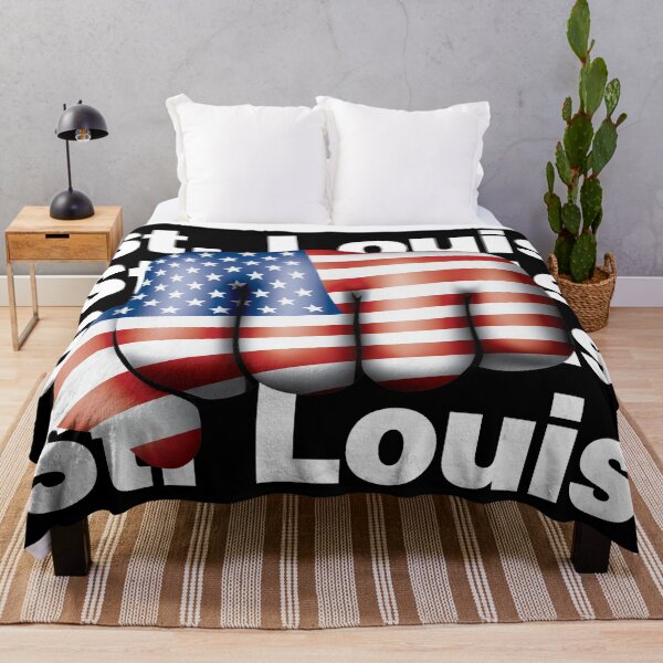 Item preview, St Louis American Strong City Home the United States designed and sold by elhefe.