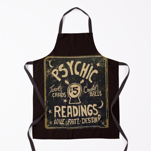 Item preview, Psychic Readings Sign designed and sold by Roguetees5150.