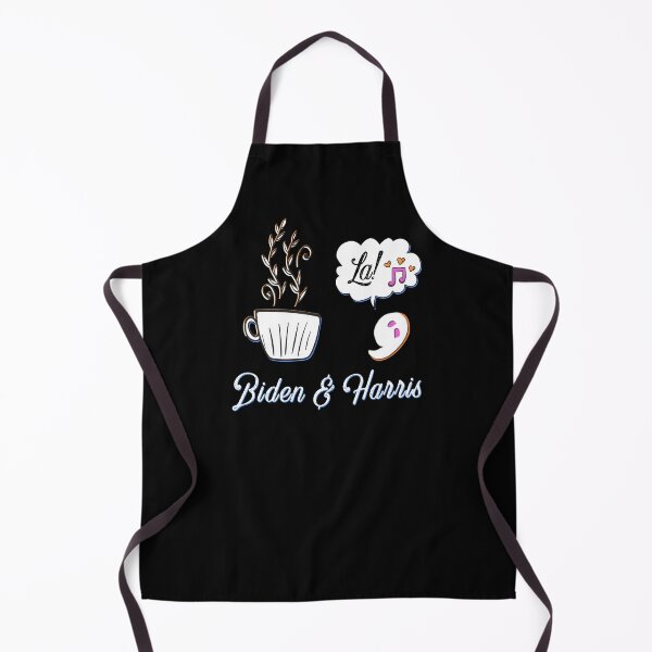 Item preview, Java & Comma - Funny Joe and Kamala designed and sold by LadyDiBaldGuy.