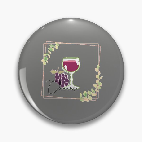 Item preview, Red Wine for Wine Lovers designed and sold by GazelleCreates.