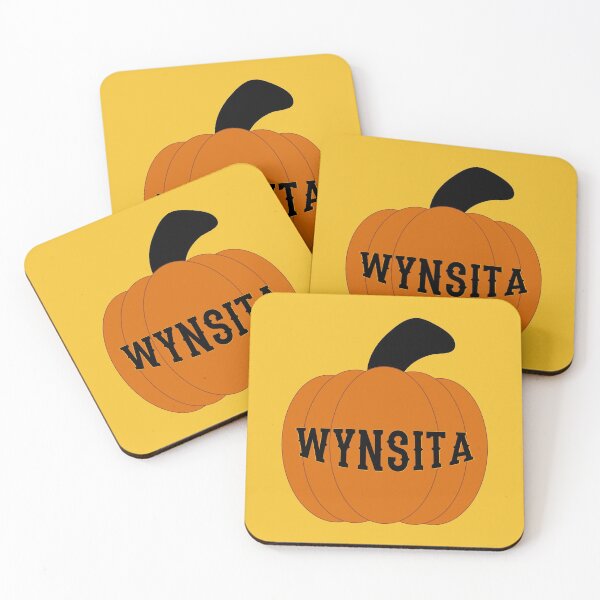 Item preview, Wynsita Halloween Pumpkin - Wynonna Earp designed and sold by Queerdelion.