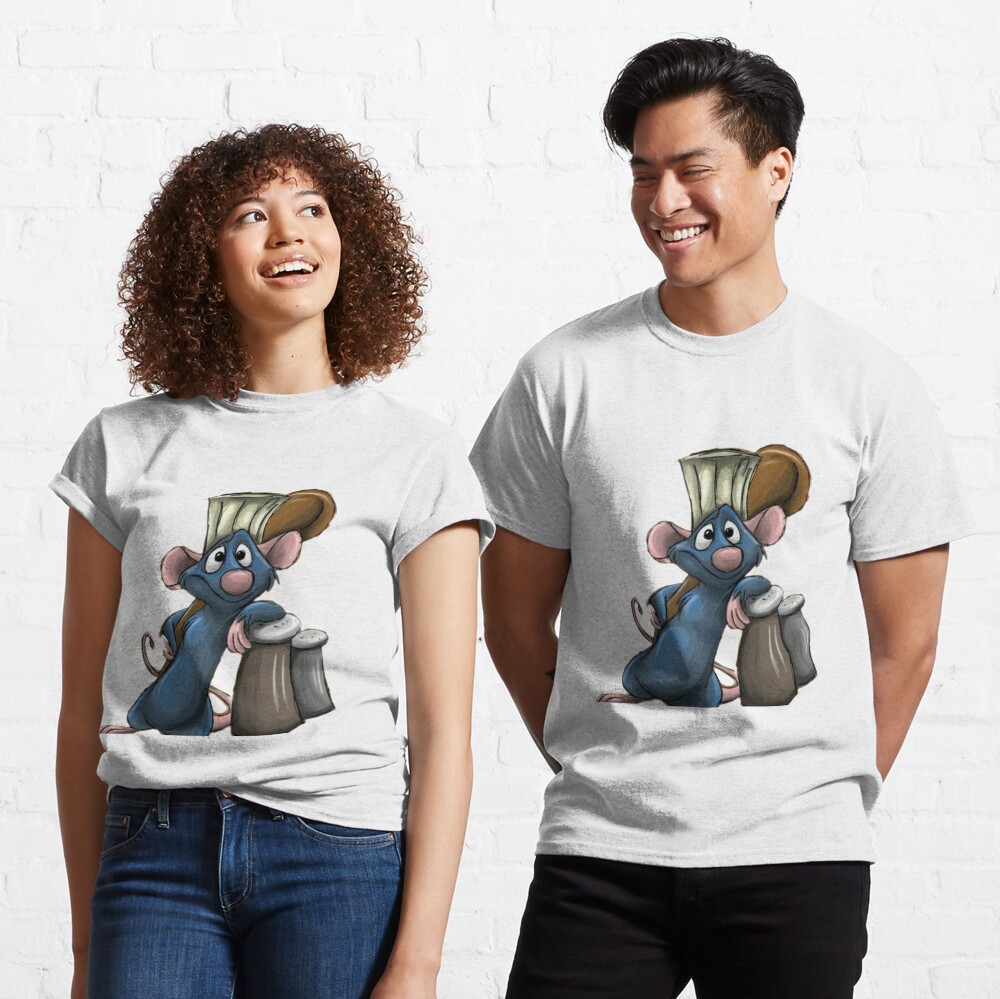 ratatouille movie shirt