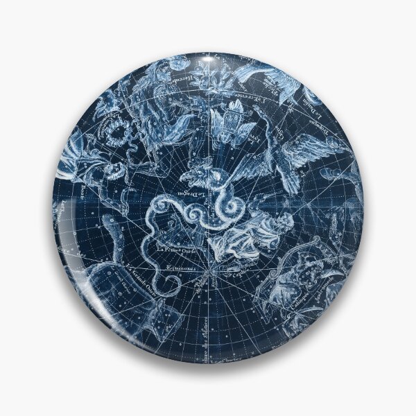 Item preview, Celestial Bodies Zodiac Wheel Astrological Chart designed and sold by sweetpea88.