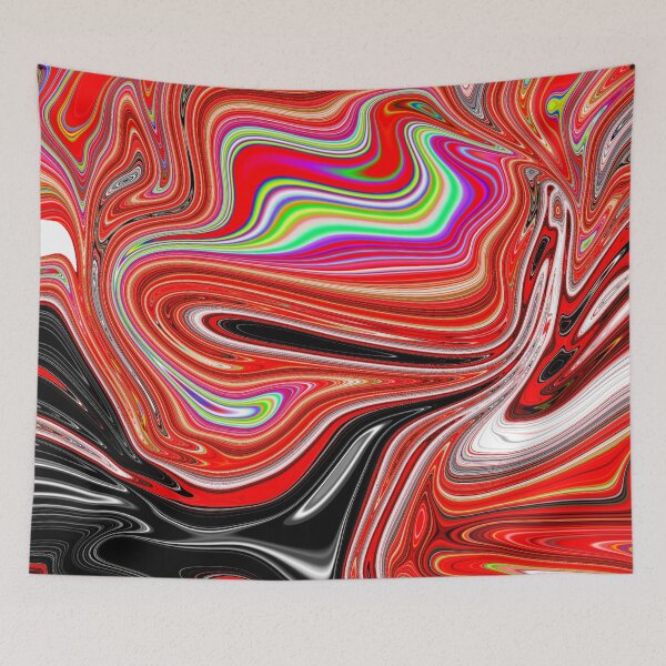 Item preview, Melted Screen designed and sold by perkycrush.