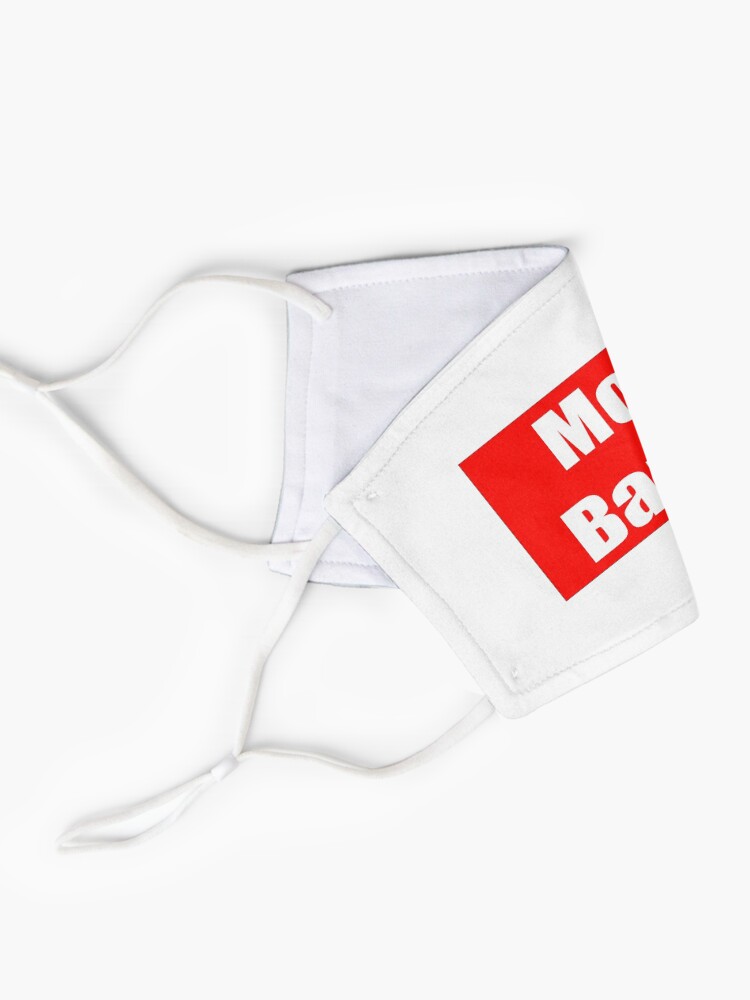 Alternate view of Moo Bandh - Mouth Close - Stay Quite Mask