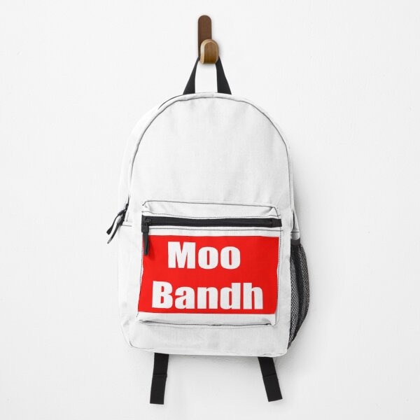 Item preview, Moo Bandh - Mouth Close - Stay Quite designed and sold by sugi007.