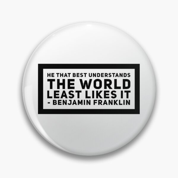 Item preview, Benjamin Franklin designed and sold by HalpinDesign.