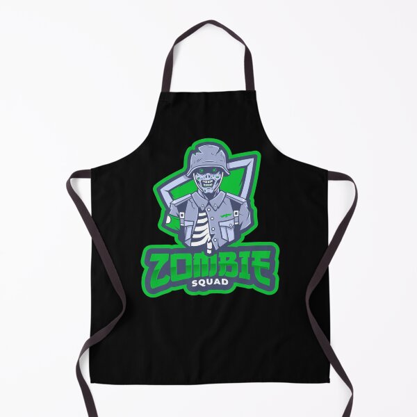 Item preview, Zombie Squad - Halloween Monster designed and sold by NerdNova.