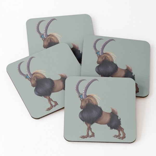 Item preview, Horned Icri designed and sold by laurenpanda12.