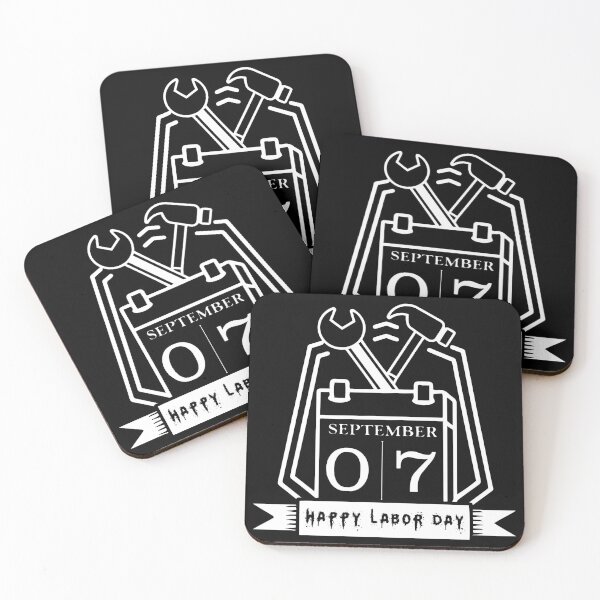 Item preview, Copy of Happy labor day # 3 designed and sold by Achily.