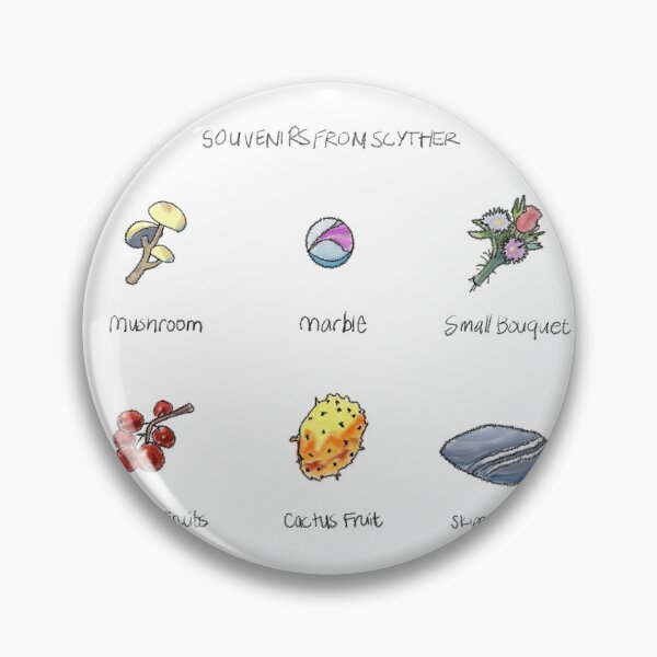 Item preview, Souvenirs from Scyther designed and sold by Cmsdesignsco.