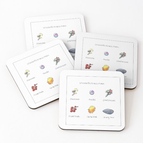 Item preview, Souvenirs from Scyther designed and sold by Cmsdesignsco.
