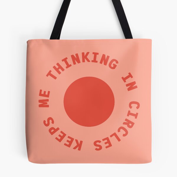 Item preview, Thinking in Circles designed and sold by obejay.
